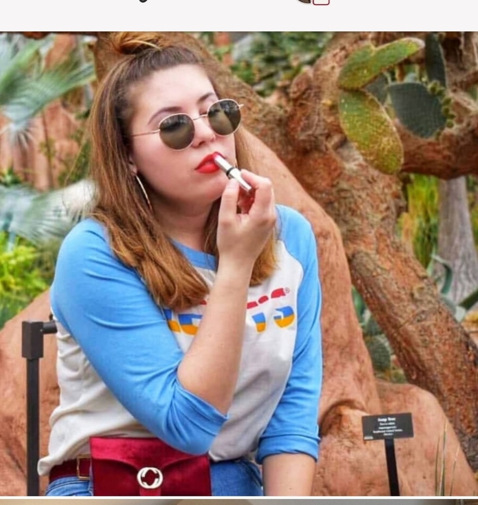 LEVI'S Women's shirt size M